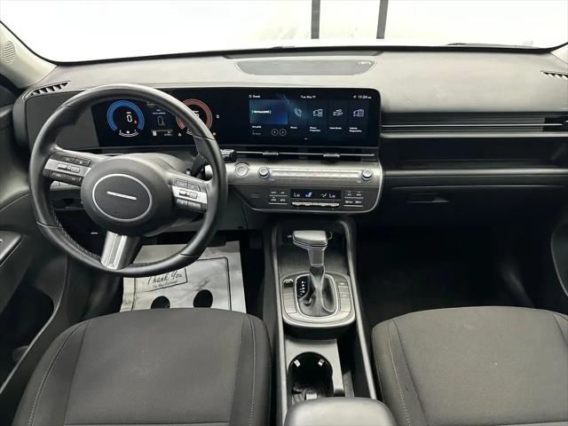 2025 Hyundai Kona SEL