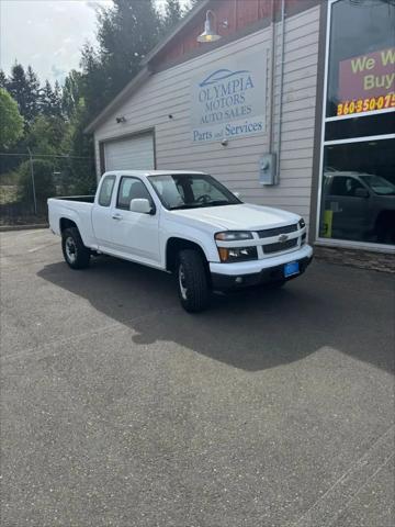 2010 Chevrolet Colorado Work Truck for sale in Olympia, WA