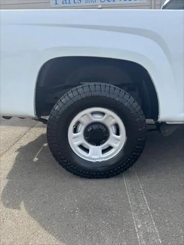 2010 Chevrolet Colorado Work Truck