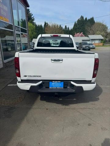 2010 Chevrolet Colorado Work Truck