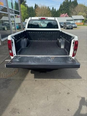 2010 Chevrolet Colorado Work Truck