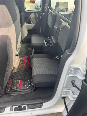 2010 Chevrolet Colorado Work Truck