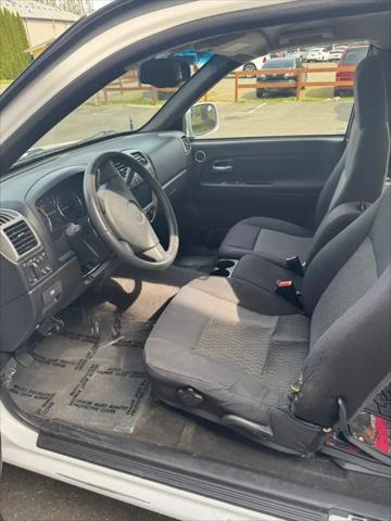 2010 Chevrolet Colorado Work Truck