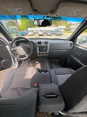 2010 Chevrolet Colorado Work Truck