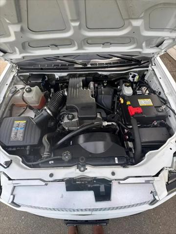 2010 Chevrolet Colorado Work Truck