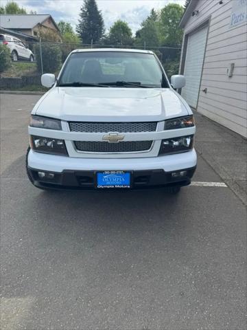 2010 Chevrolet Colorado Work Truck