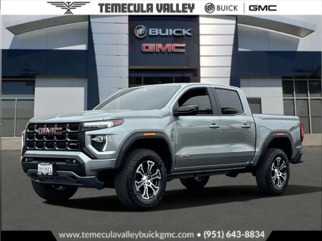 2025 GMC Canyon 4WD AT4 for sale in Temecula, CA
