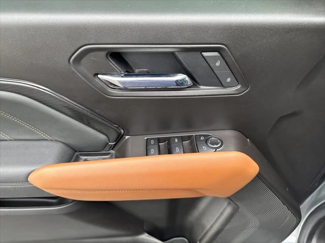 2025 GMC Canyon 4WD AT4