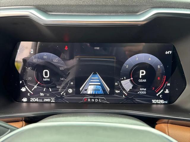 2025 GMC Canyon 4WD AT4