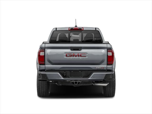 2025 GMC Canyon 4WD AT4