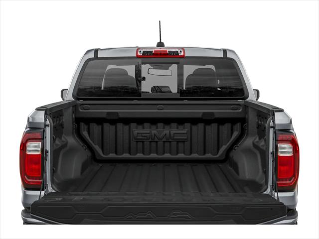 2025 GMC Canyon 4WD AT4