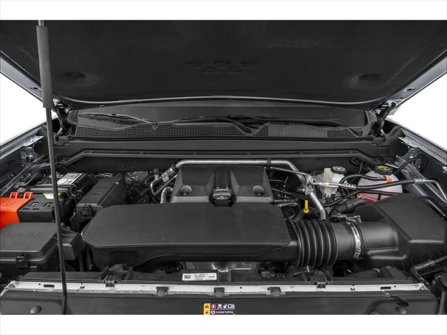 2025 GMC Canyon 4WD AT4