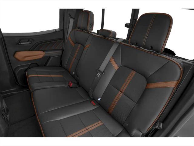 2025 GMC Canyon 4WD AT4