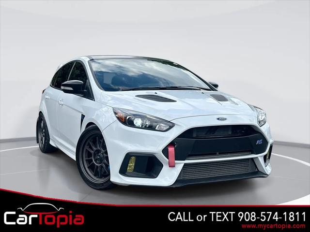 2017 Ford Focus RS for sale in North Plainfield, NJ