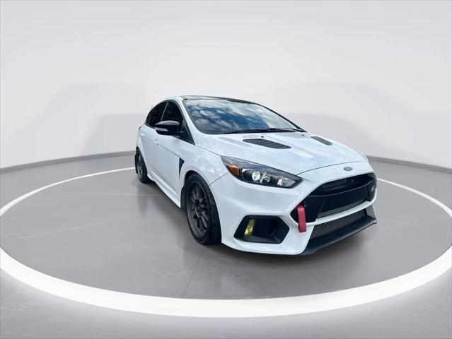 2017 Ford Focus RS