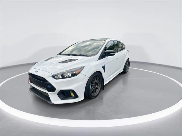 2017 Ford Focus RS