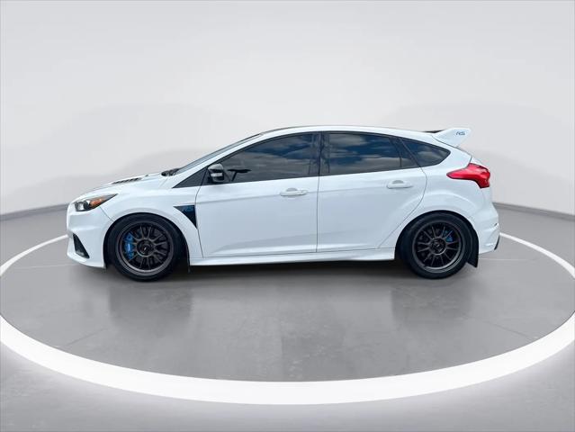 2017 Ford Focus RS