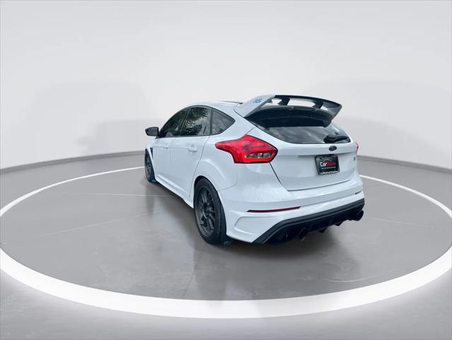 2017 Ford Focus RS