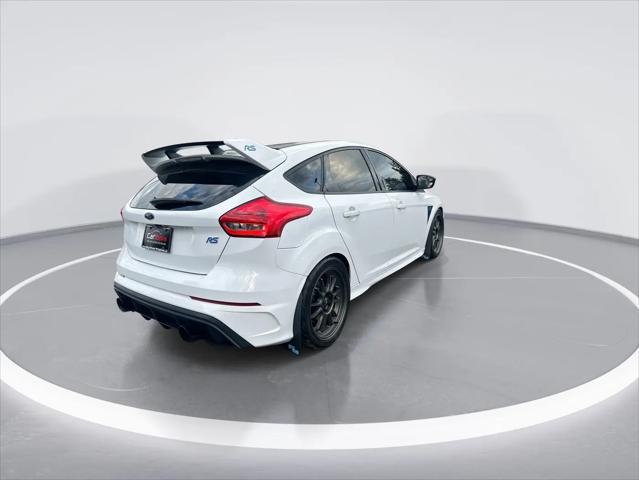 2017 Ford Focus RS