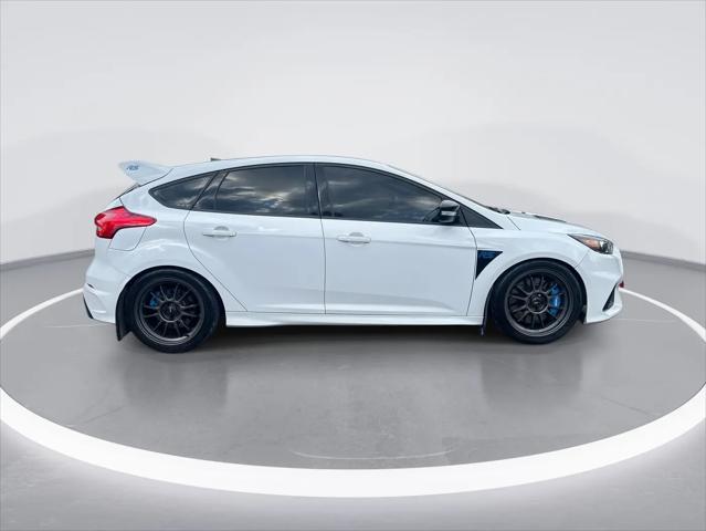 2017 Ford Focus RS