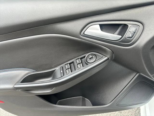 2017 Ford Focus RS