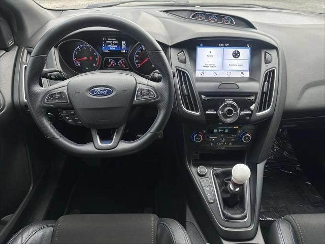 2017 Ford Focus RS