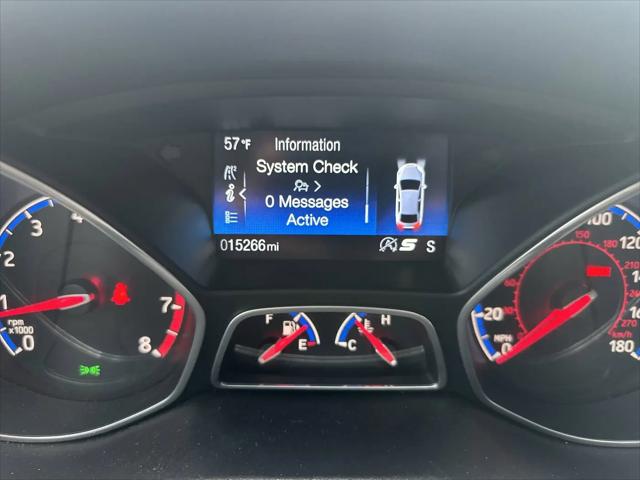 2017 Ford Focus RS