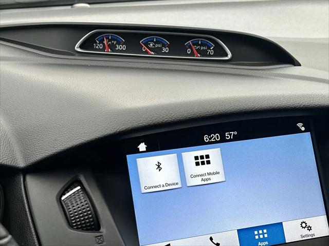 2017 Ford Focus RS
