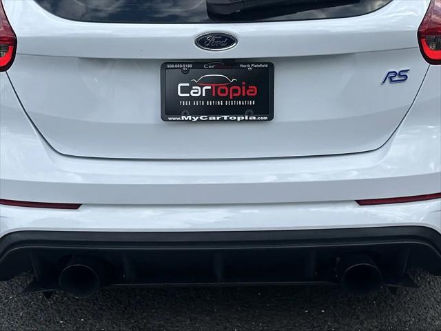 2017 Ford Focus RS