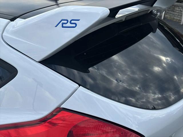 2017 Ford Focus RS