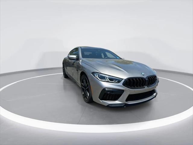 2020 BMW M8 Standard
