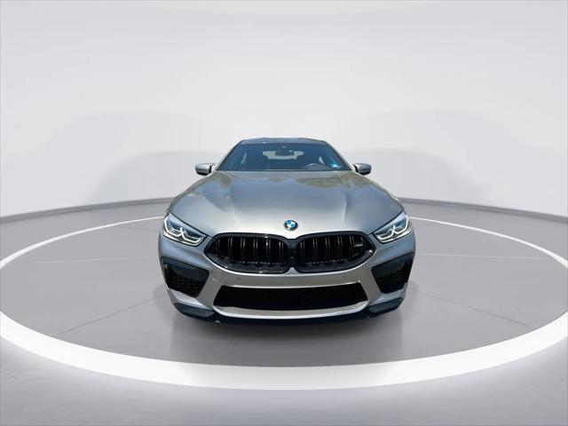 2020 BMW M8 Standard