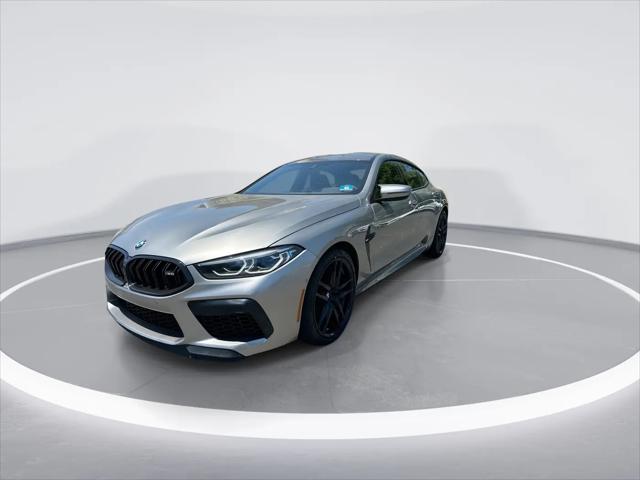 2020 BMW M8 Standard