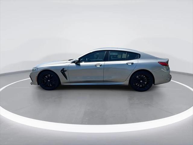 2020 BMW M8 Standard