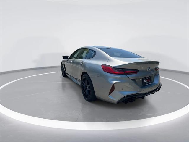 2020 BMW M8 Standard
