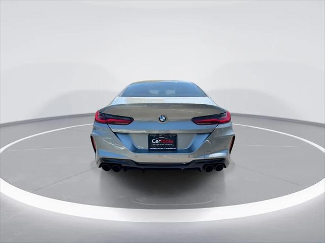 2020 BMW M8 Standard