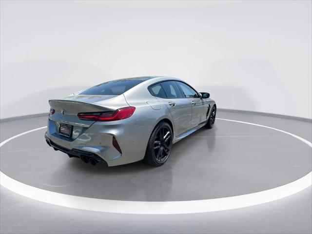 2020 BMW M8 Standard