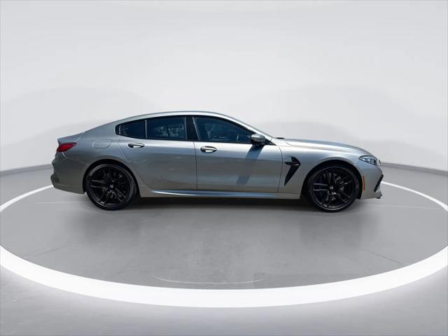2020 BMW M8 Standard