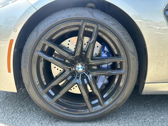 2020 BMW M8 Standard