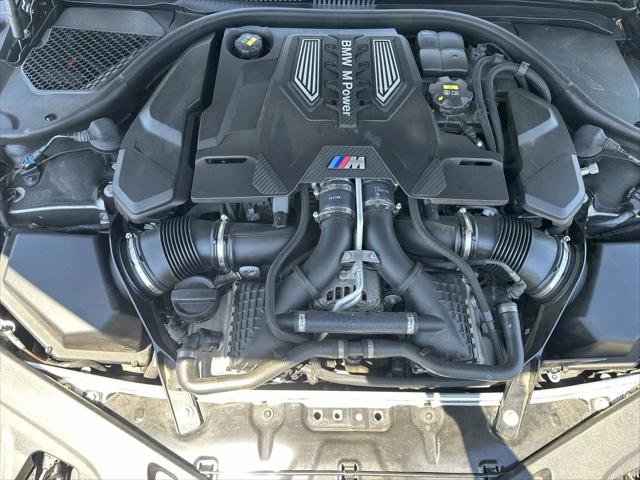 2020 BMW M8 Standard