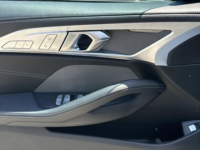 2020 BMW M8 Standard