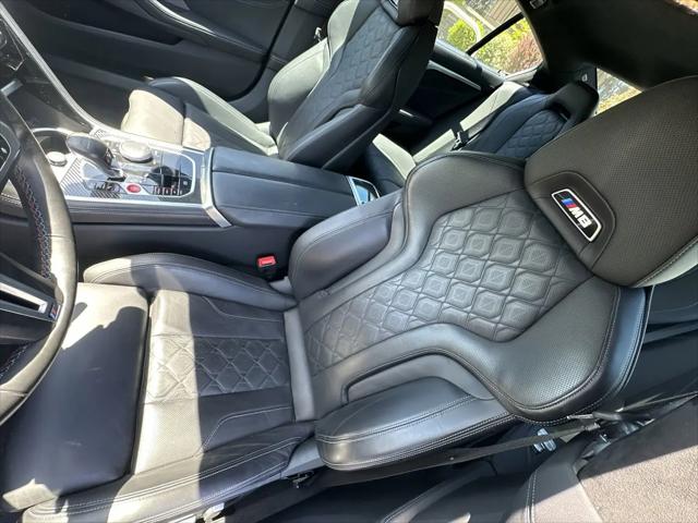 2020 BMW M8 Standard