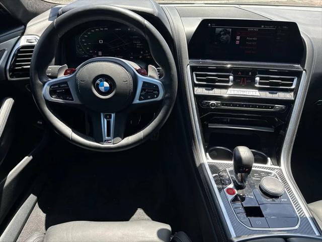 2020 BMW M8 Standard