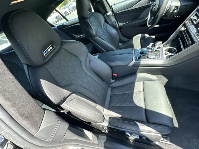 2020 BMW M8 Standard