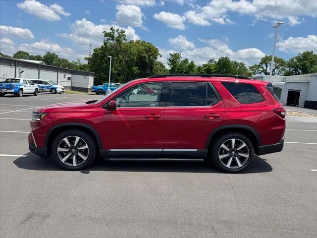 2024 Honda Pilot Elite
