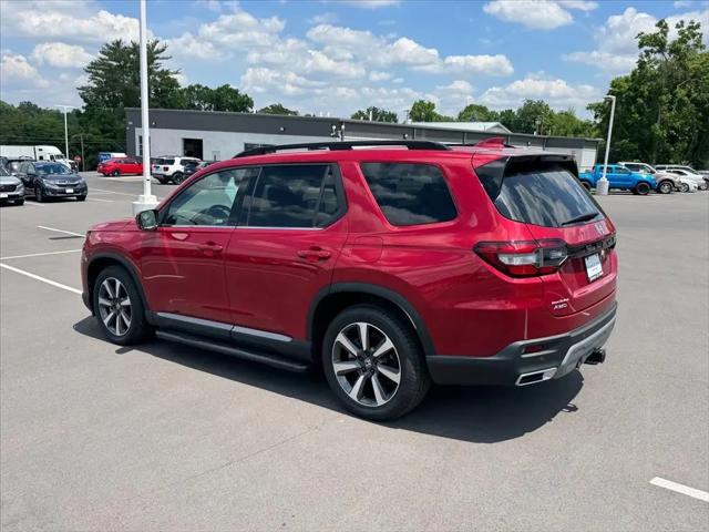 2024 Honda Pilot Elite