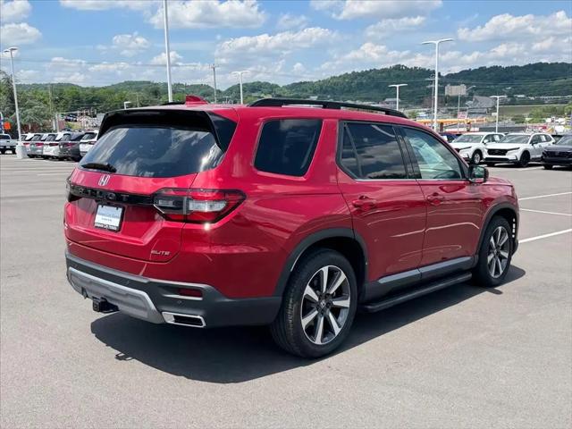2024 Honda Pilot Elite