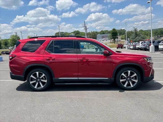 2024 Honda Pilot Elite