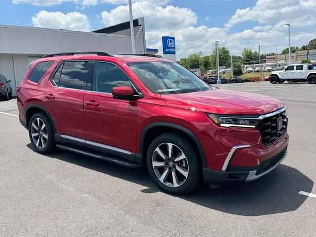 2024 Honda Pilot Elite