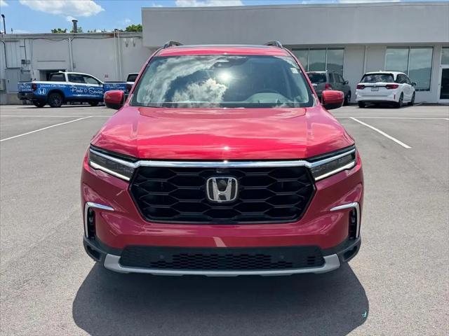 2024 Honda Pilot Elite